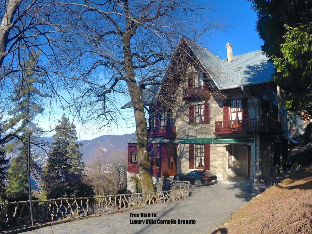 Luxury Villa Olmo * Côme