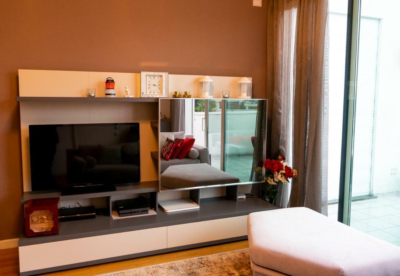 Appartamento Luxury Villa Olmo