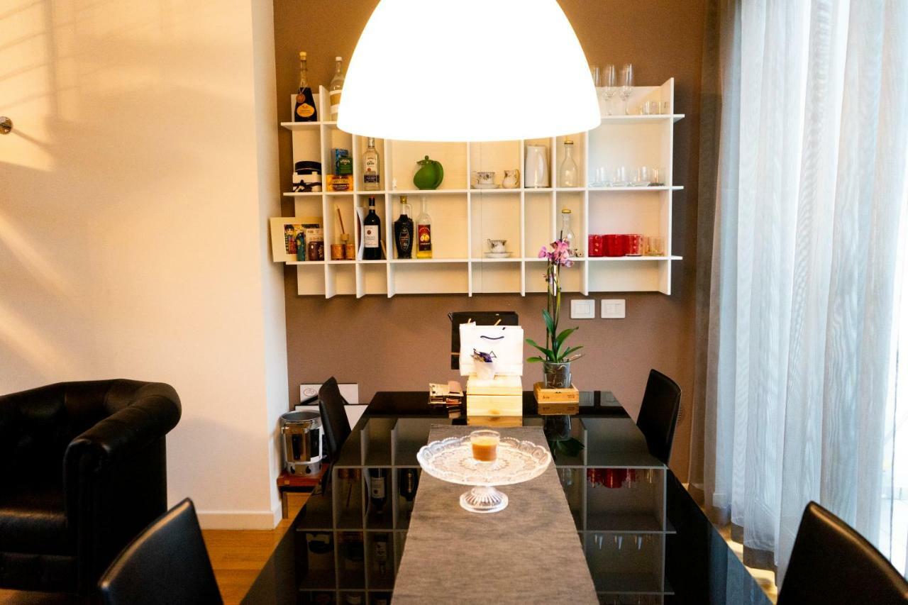 Appartamento Luxury Villa Olmo *