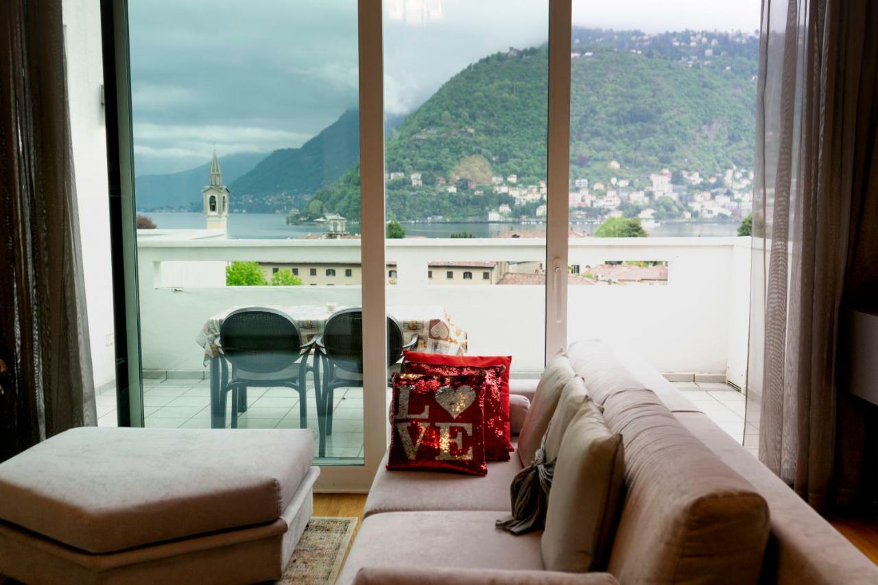Appartamento Luxury Villa Olmo