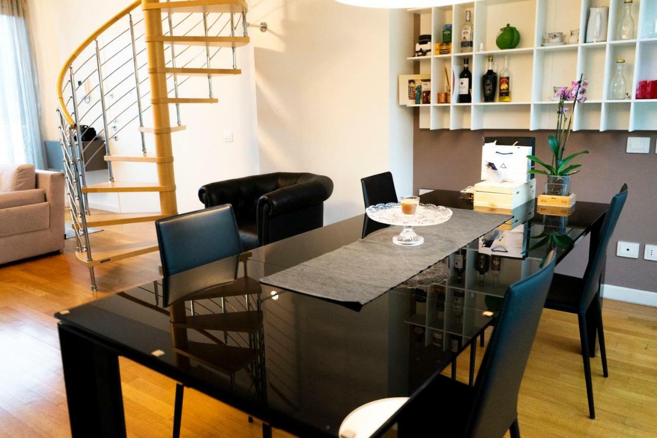 Appartamento Luxury Villa Olmo