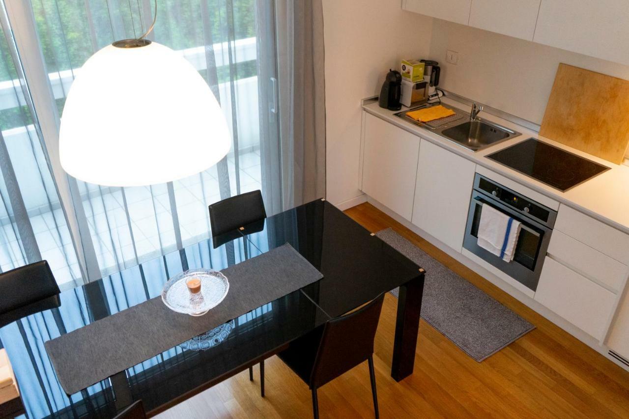 Appartamento Luxury Villa Olmo Côme