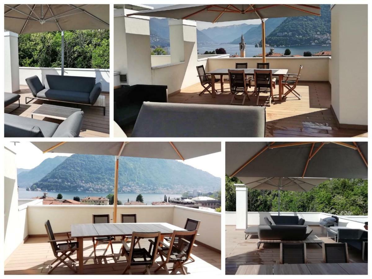 Appartamento Luxury Villa Olmo