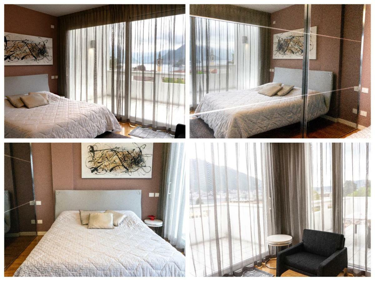 Luxury Villa Olmo Appartamento