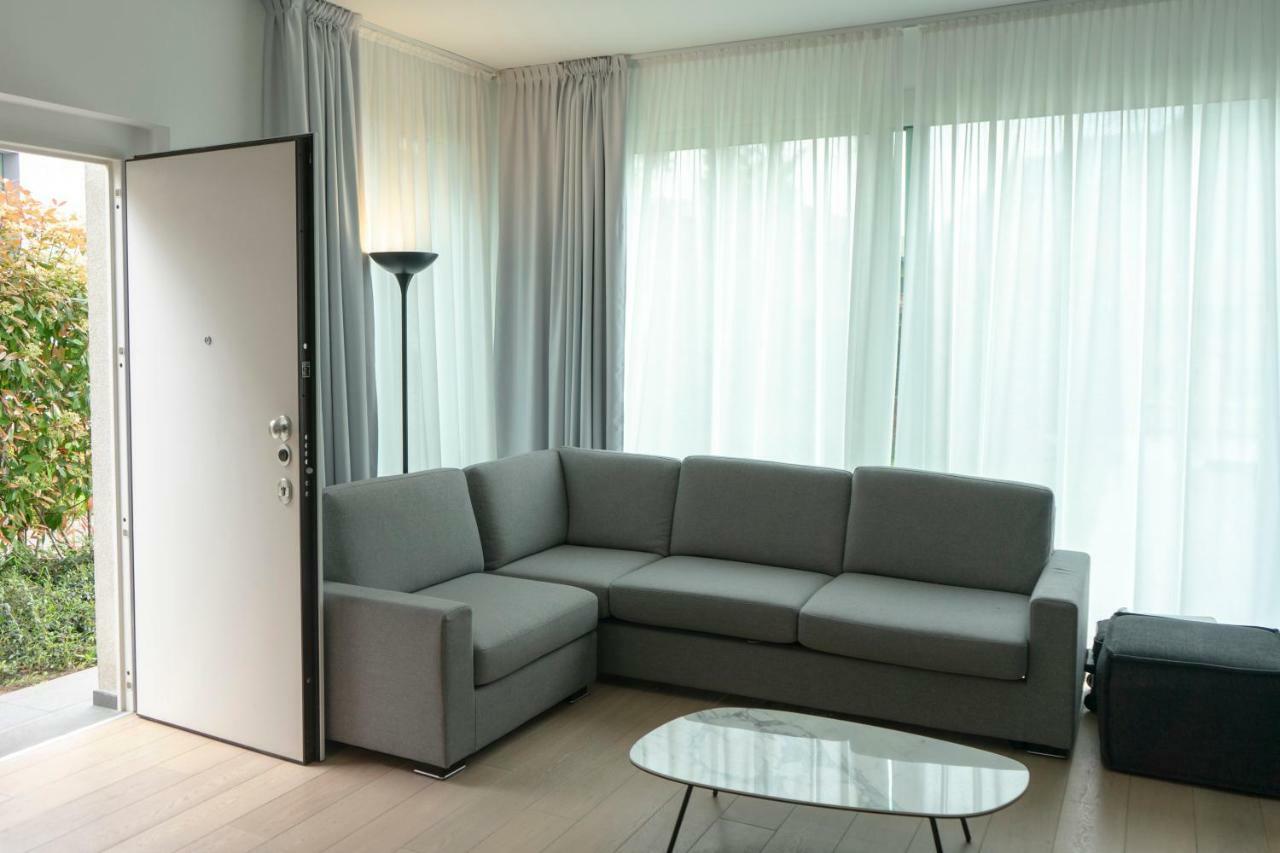 Appartamento Luxury Villa Olmo Côme