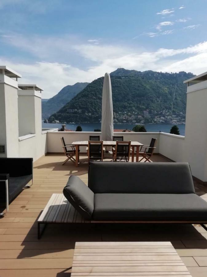 Luxury Villa Olmo * Côme