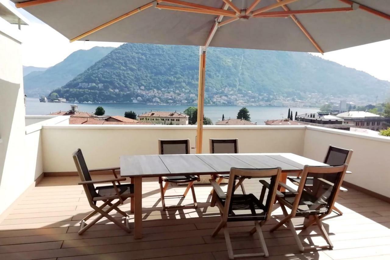 Luxury Villa Olmo Appartamento Côme