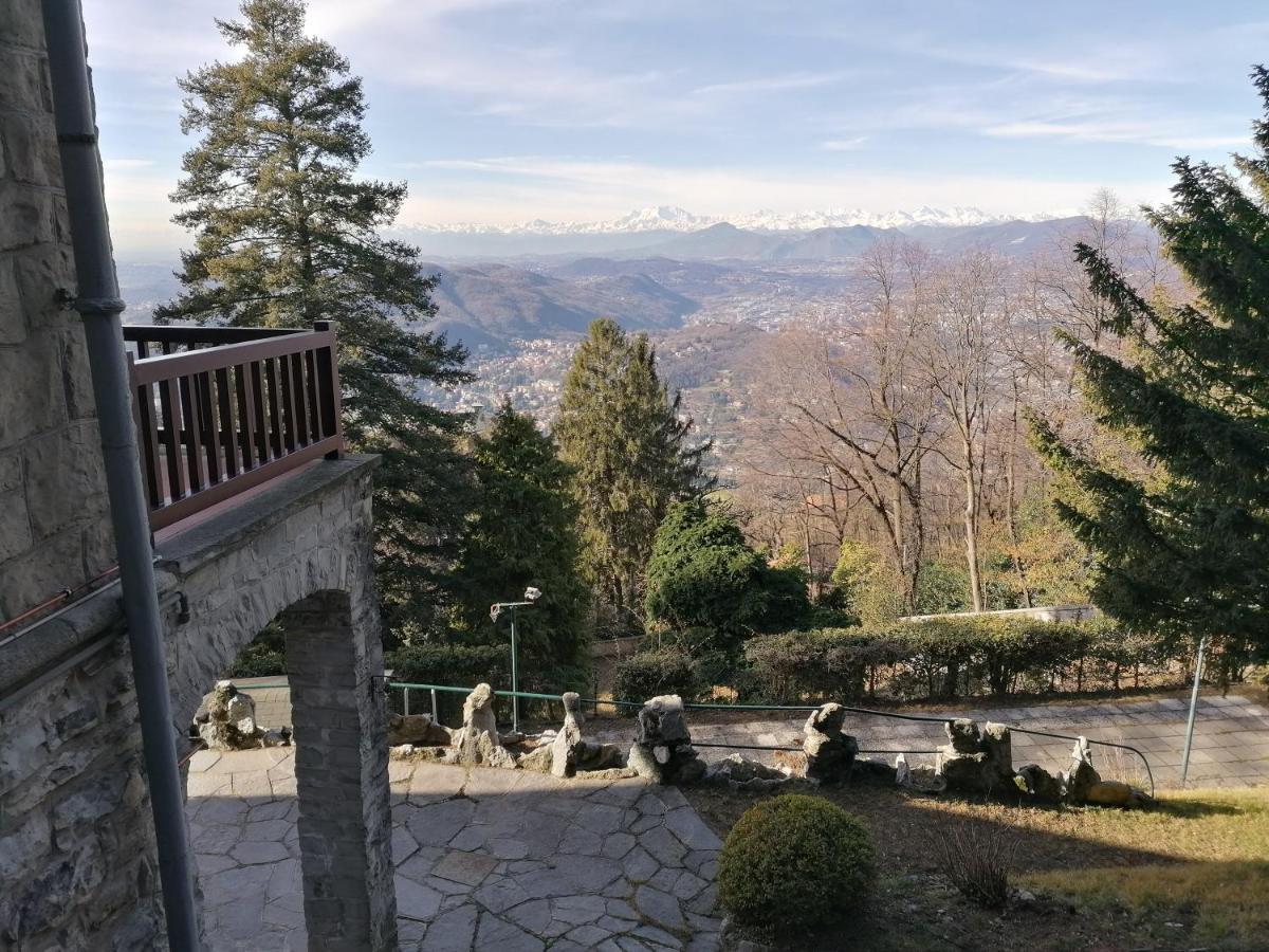 Appartamento Luxury Villa Olmo