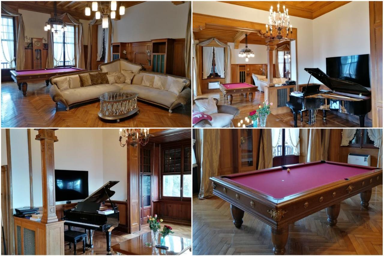 Luxury Villa Olmo Appartamento *